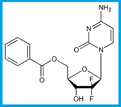 GEMCITABINE 5-BENZOATE